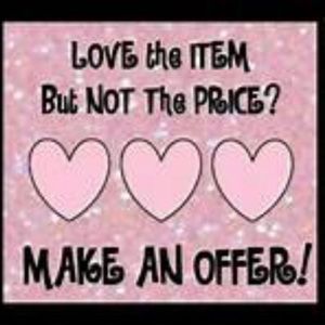 Bundle and make an offer.